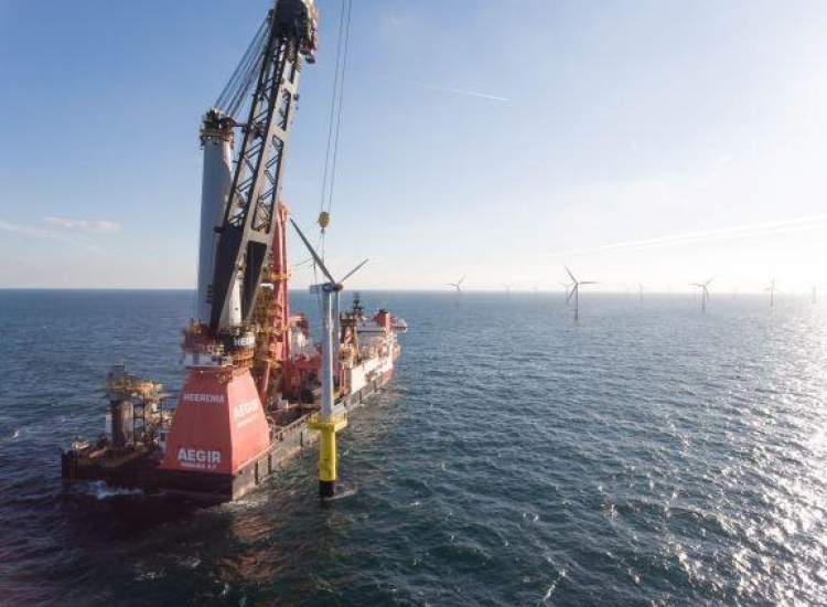 Project: Ontwerpberekeningen hijspunt windturbine - VIRO NL/BE