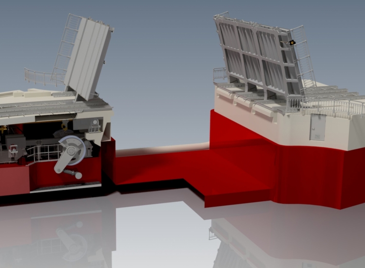 Project: Nieuw leven voor de Bullebakbrug - VIRO NL/BE