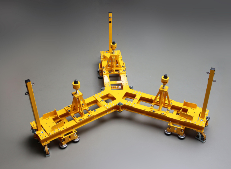 First image of project: ELT bearbeitet klein - VIRO NL/BE