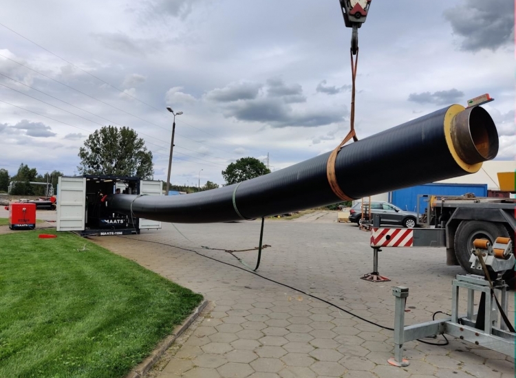 Project: Internal Bender van Maats Pipeline Professionals - VIRO NL/BE