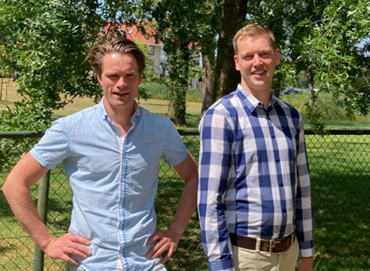Project: Koffiedik kijken in de Stadswinkel - VIRO NL/BE
