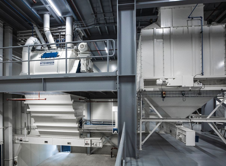 First image of project: Ottenvanger fabriek - VIRO NL/BE