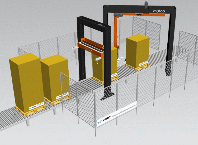 First image of project: Mart matco gif - VIRO EN