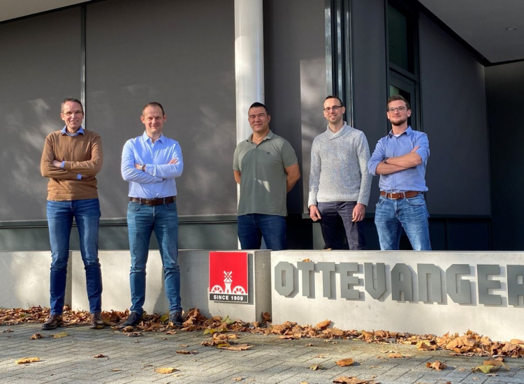 Project: VIRO helpt Ottevanger met expertise en capaciteit - VIRO NL