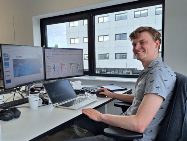 Cas website - Careers (NL/BE)