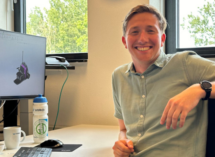 Harry Werkplek website - Careers (NL/BE)