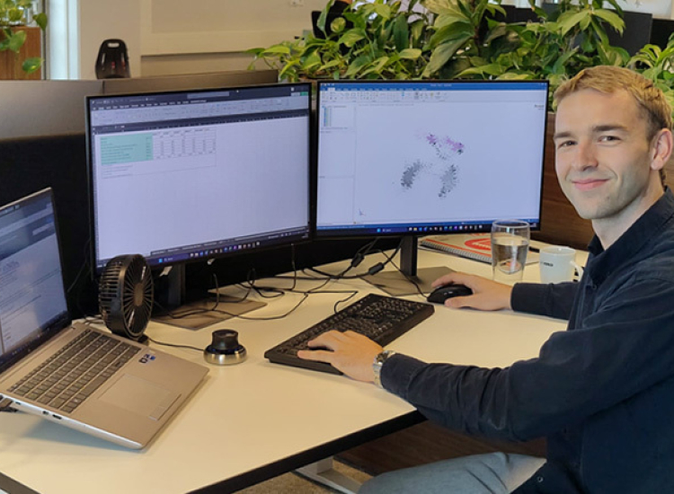 Joop Andriesse website - Careers (NL/BE)