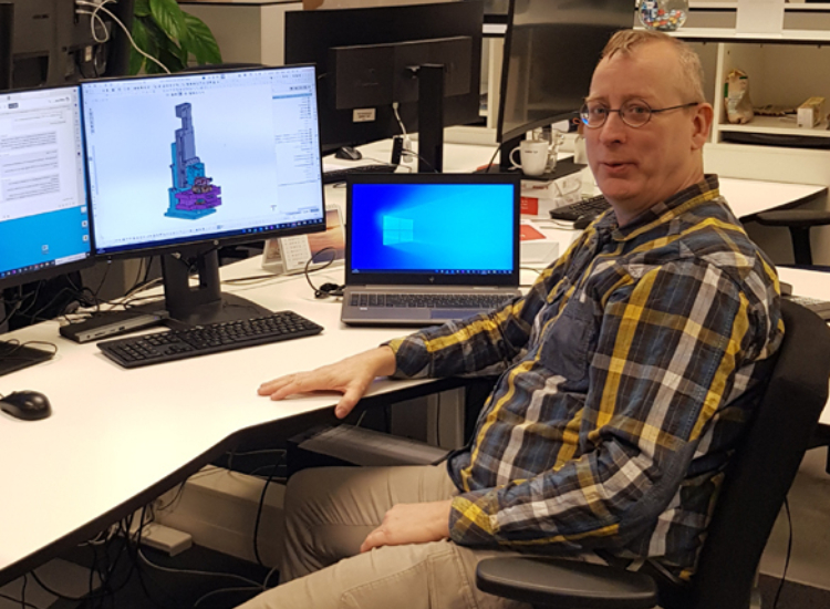 Peter Brauckmann website - Careers (NL/BE)