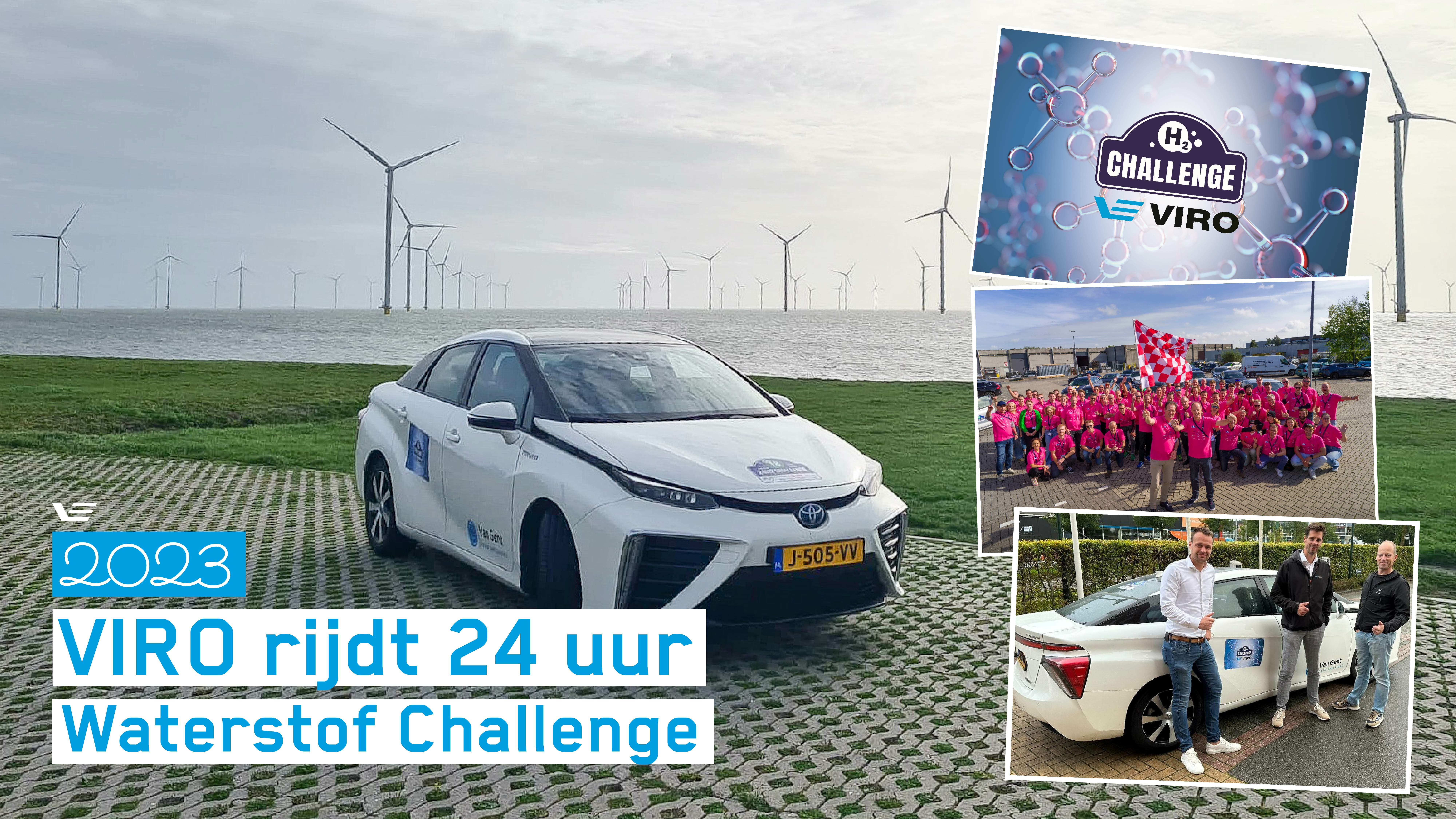 Waterstofchallenge