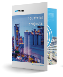 brochure industrial and non-residential construction