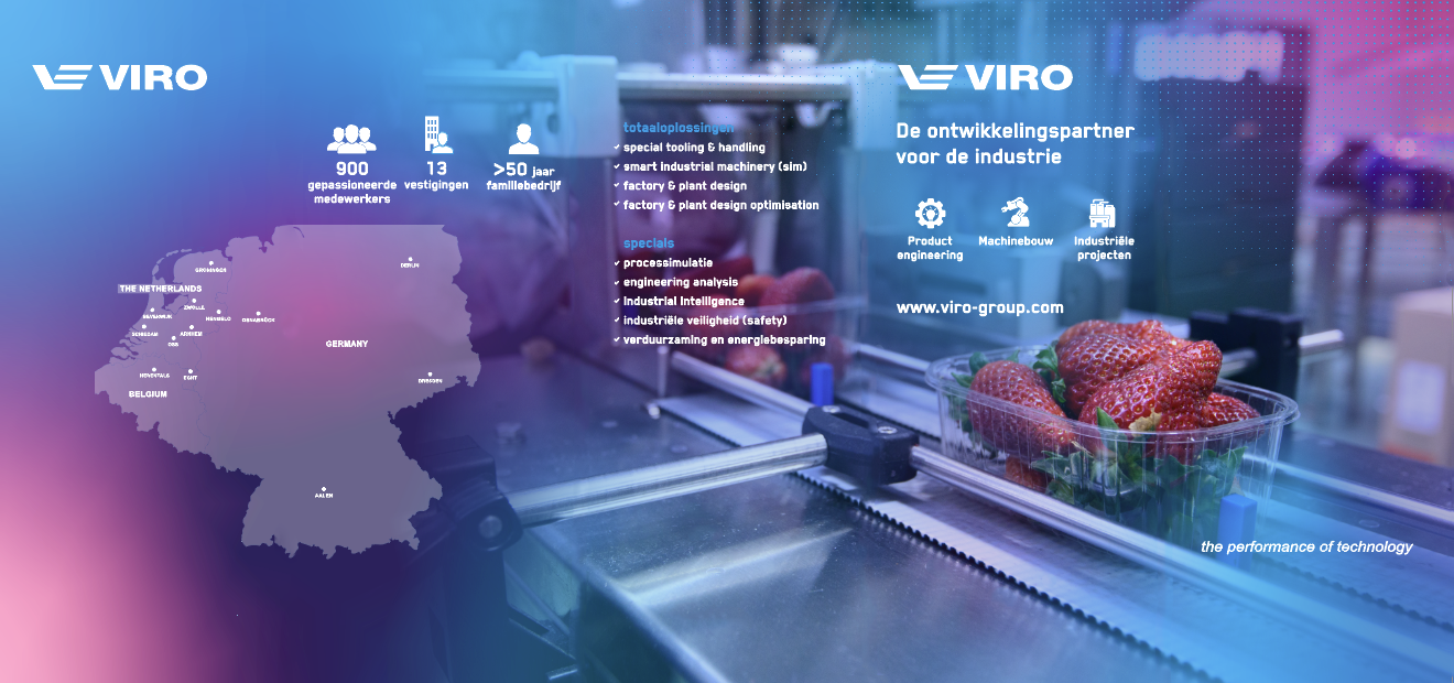 Hero image - Food Tech beurswand schermafbeelding DEF2