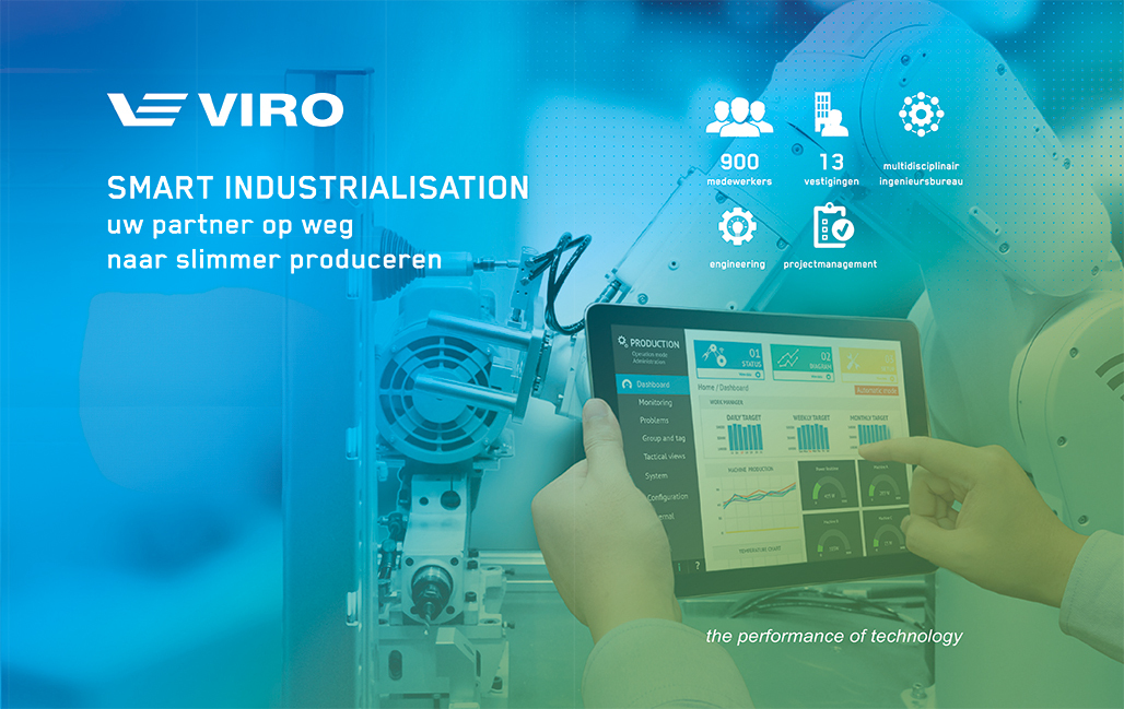 Hero image - Smart Industrialisation