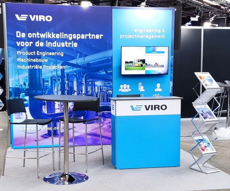 Hero image - Stand2023