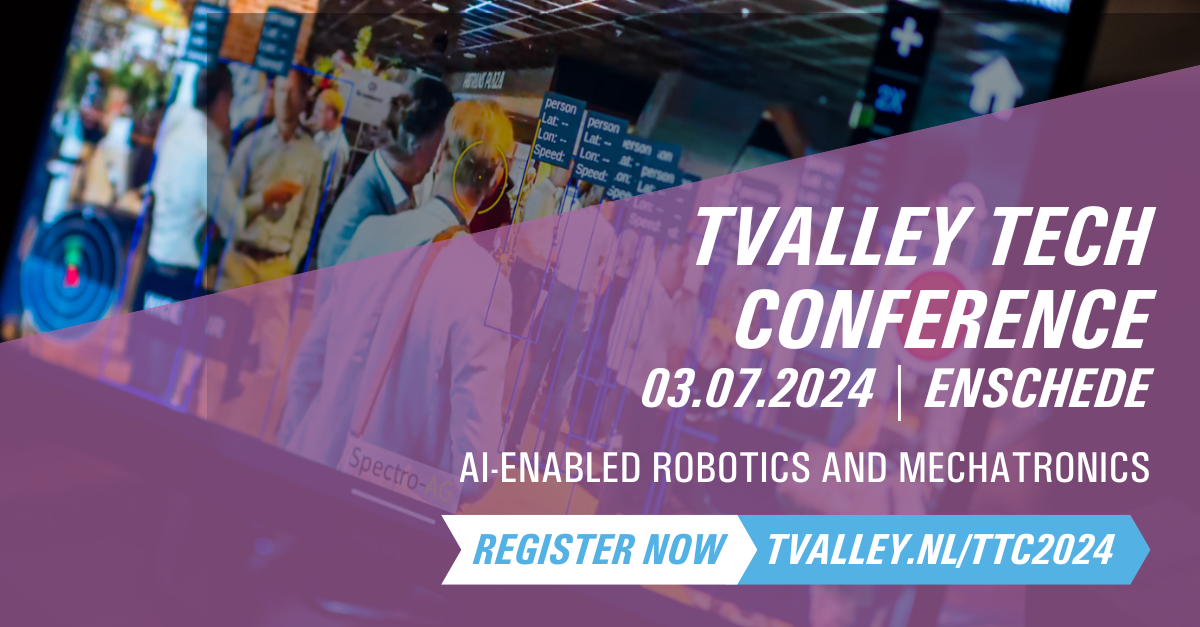 Hero image - TTC2024 Tvalley Tech Conf