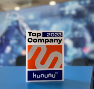 Hero image - Top company
