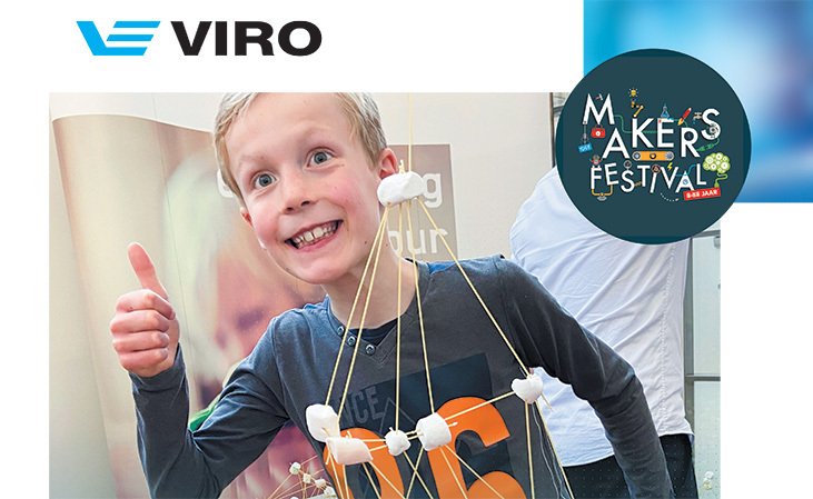 Hero image - VIRO Makersfestival Li