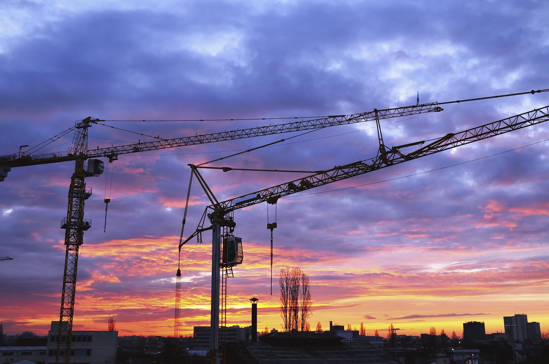 Hero image - Viro totaaloplossingen header Heavy equipment design