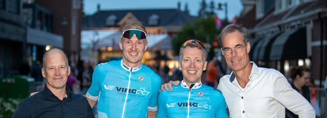 Hero image - Winnaars VIRO Criterium Cup Twente 2024 mannen2