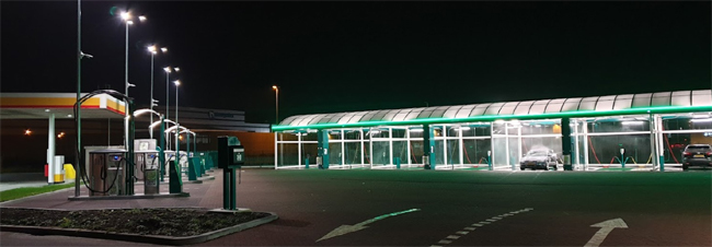 Hero image - Carwash balk