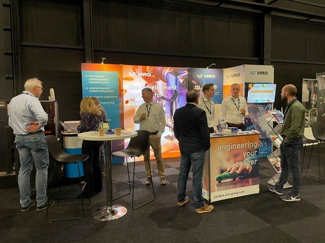 Hero image - Foto stand dag 2