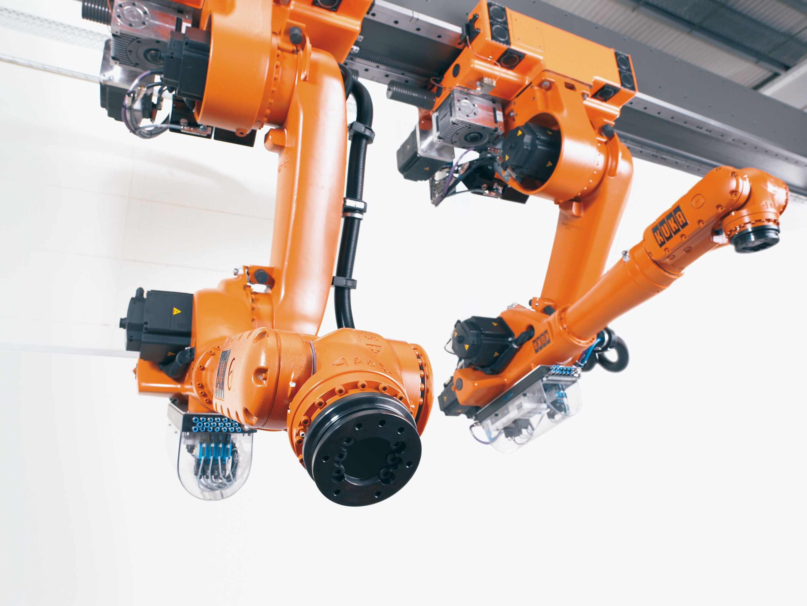 Hero image - Kuka jet