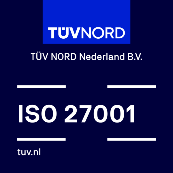 TUV ISO 27001 - VIRO DE
