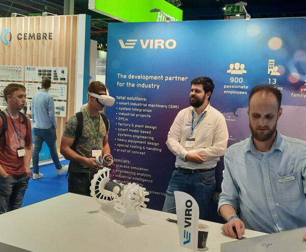VR beurs 2 - VIRO NL/BE