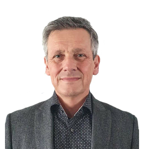 Portrait of Dick De Graaf - Viro Group