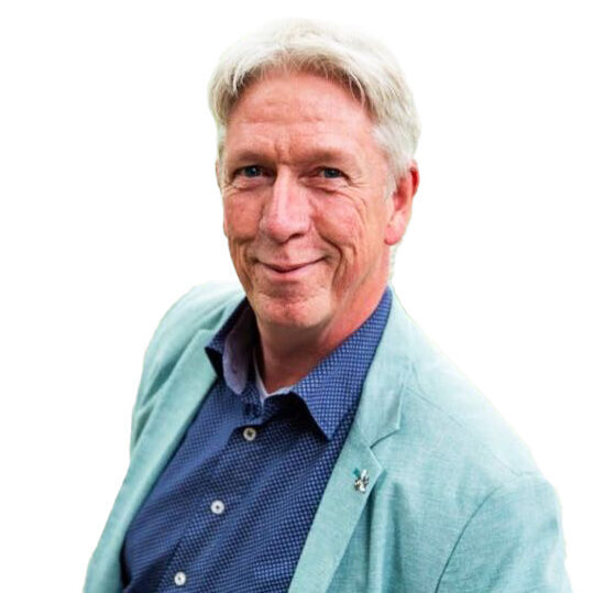 Portrait of Fred van Manen - Viro Group