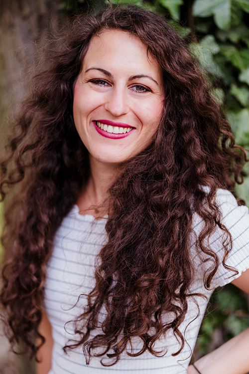 Portrait of Hannah Jäger - Viro Group