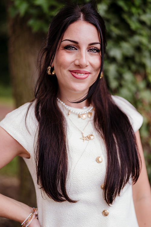 Portrait of Ilse Terhorst - Viro Group