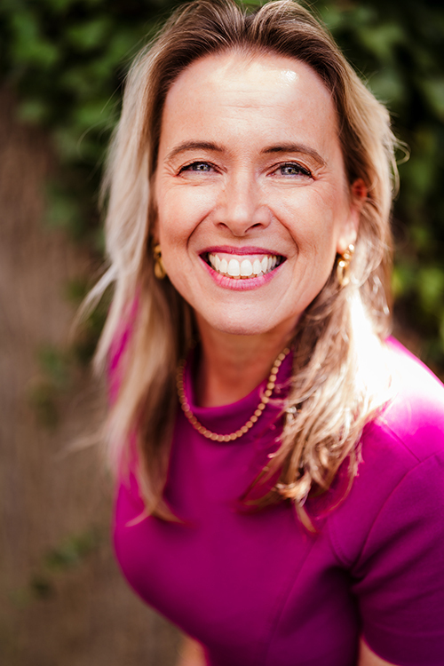 Portrait of Janine Toerse - Viro Group