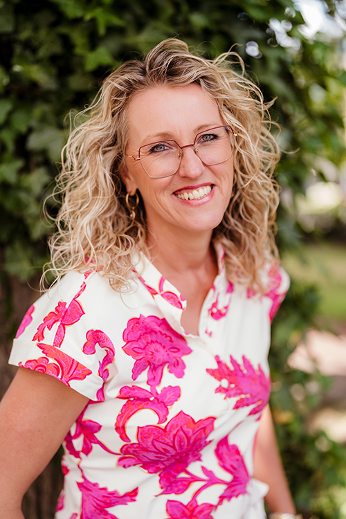 Portrait of Maureen Keemers-Wigger - Viro Group