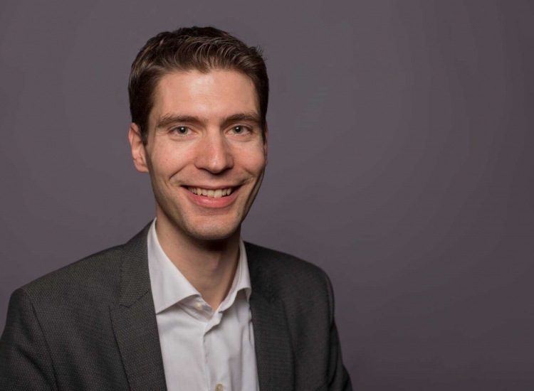 Project: Michiel de Jongh nieuwe vestigingsleider Vlaardingen - VIRO NL/BE