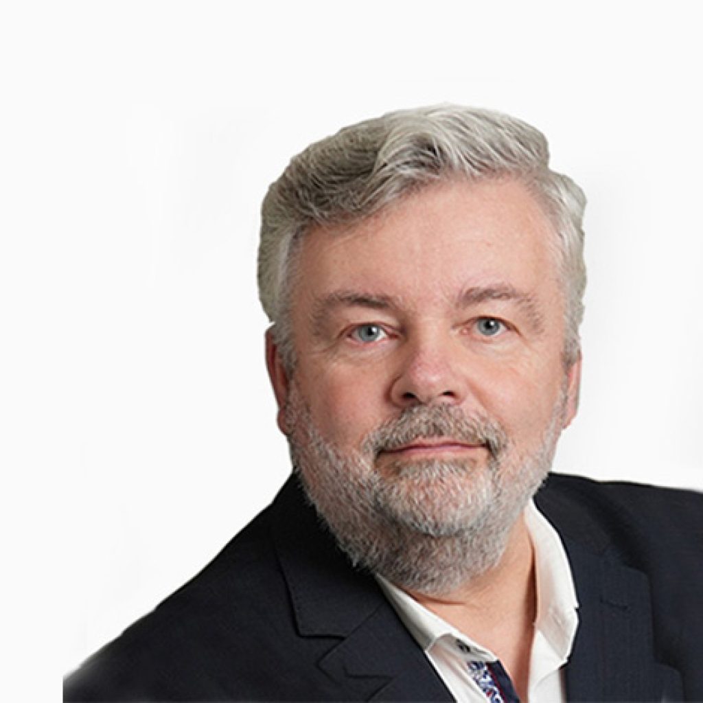 Portrait of Andre Averdiek - Viro Group