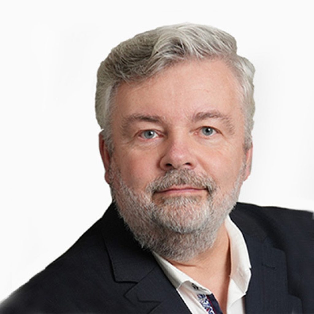Portrait of Andre Averdiek - Viro Group