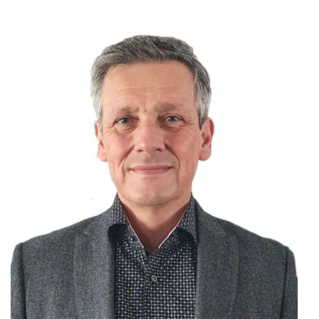 Portrait of Dick De Graaf - Viro Group