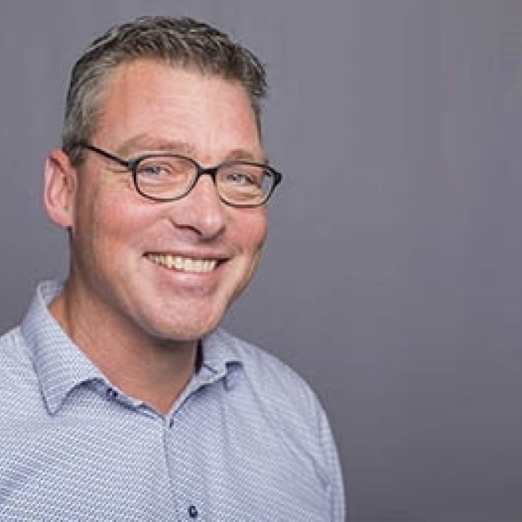 Portrait of Henk Janssonius - Viro Group