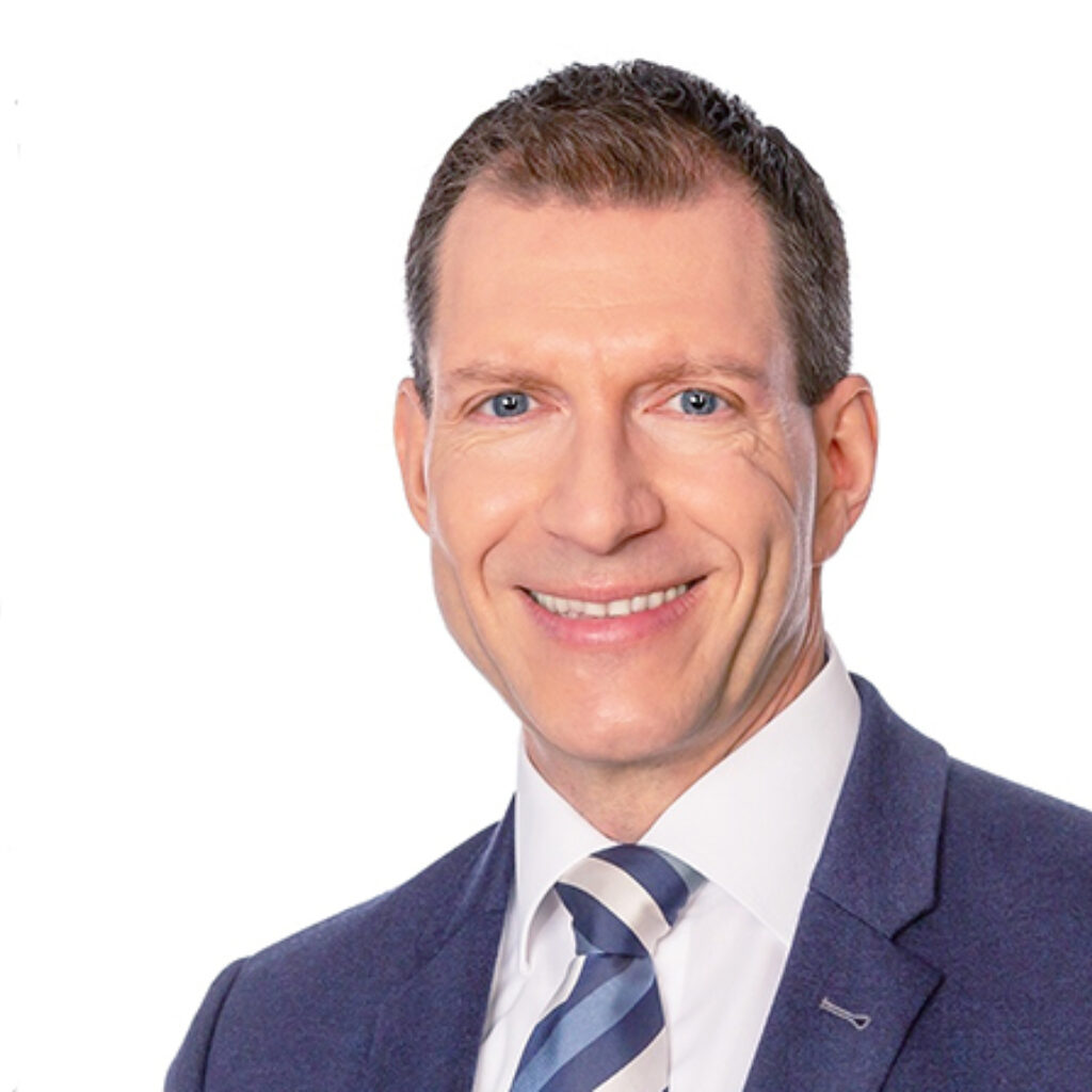 Portrait of Jochen Methner - Viro Group
