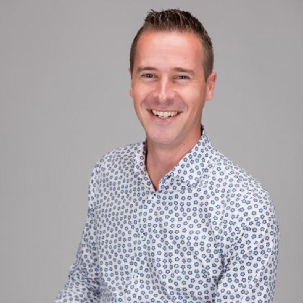 Portrait of Jordi Meulmeester - Viro Group