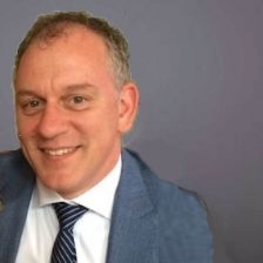 Portrait of Roger Wiersma - Viro Group