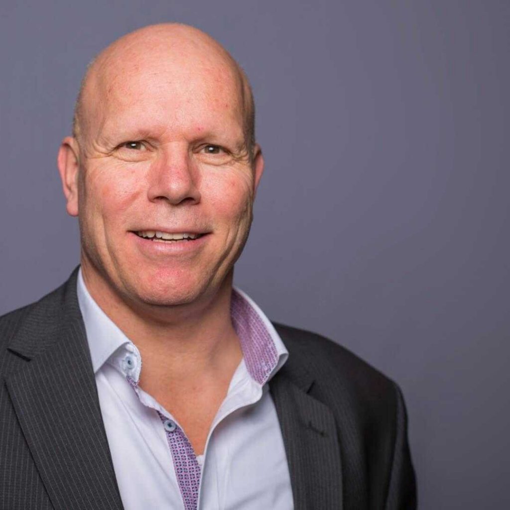 Portrait of Rupert Janssen - Viro Group