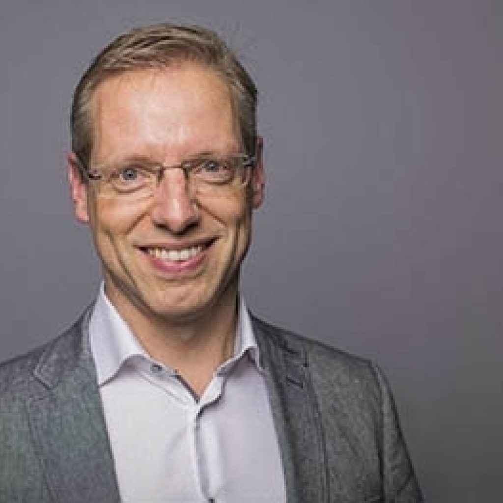 Portrait of Theo de Vries - Viro Group