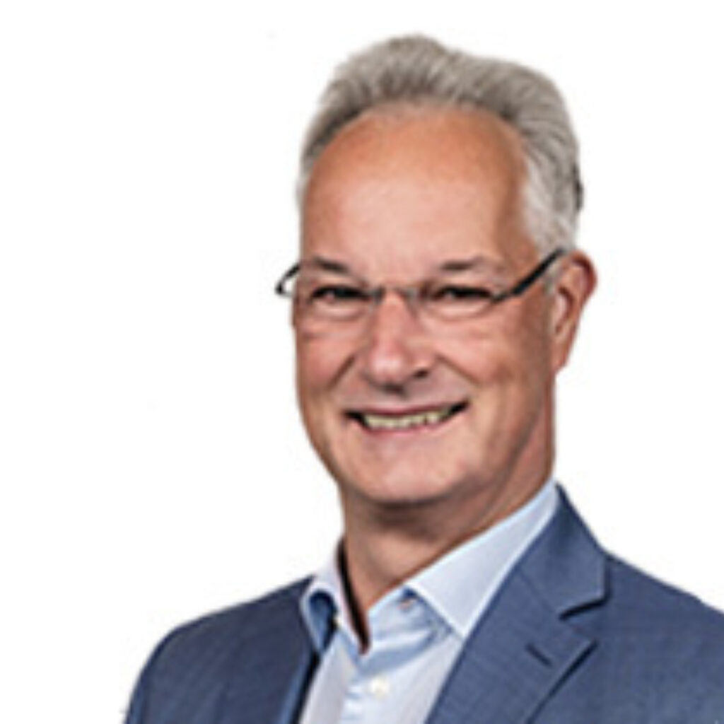 Portrait of Uwe Wielsch - Viro Group