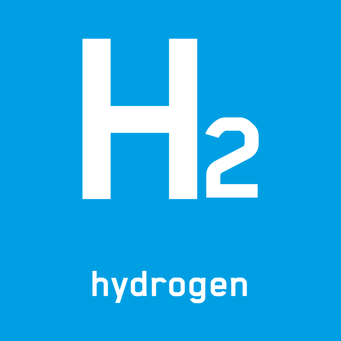 Wasserstoff icon - VIRO DE