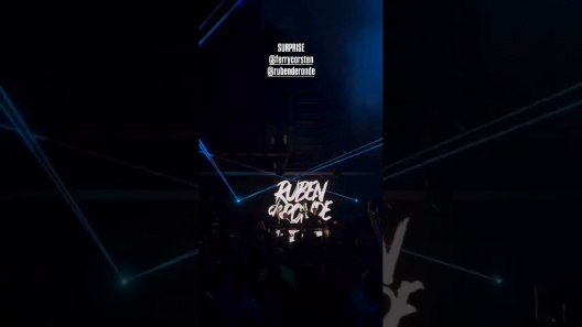 Ferry Corsten & Ruben de Ronde / Rong Open Air Festival Malta