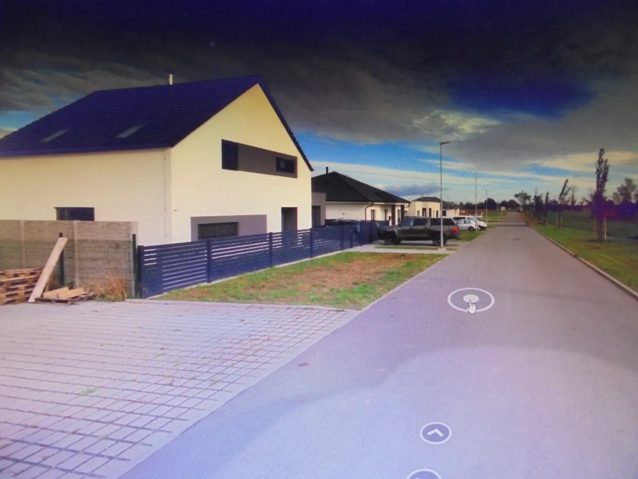 Fotografie nemovitosti: Prodej pozemku, Bydlení, Veselí nad Moravou