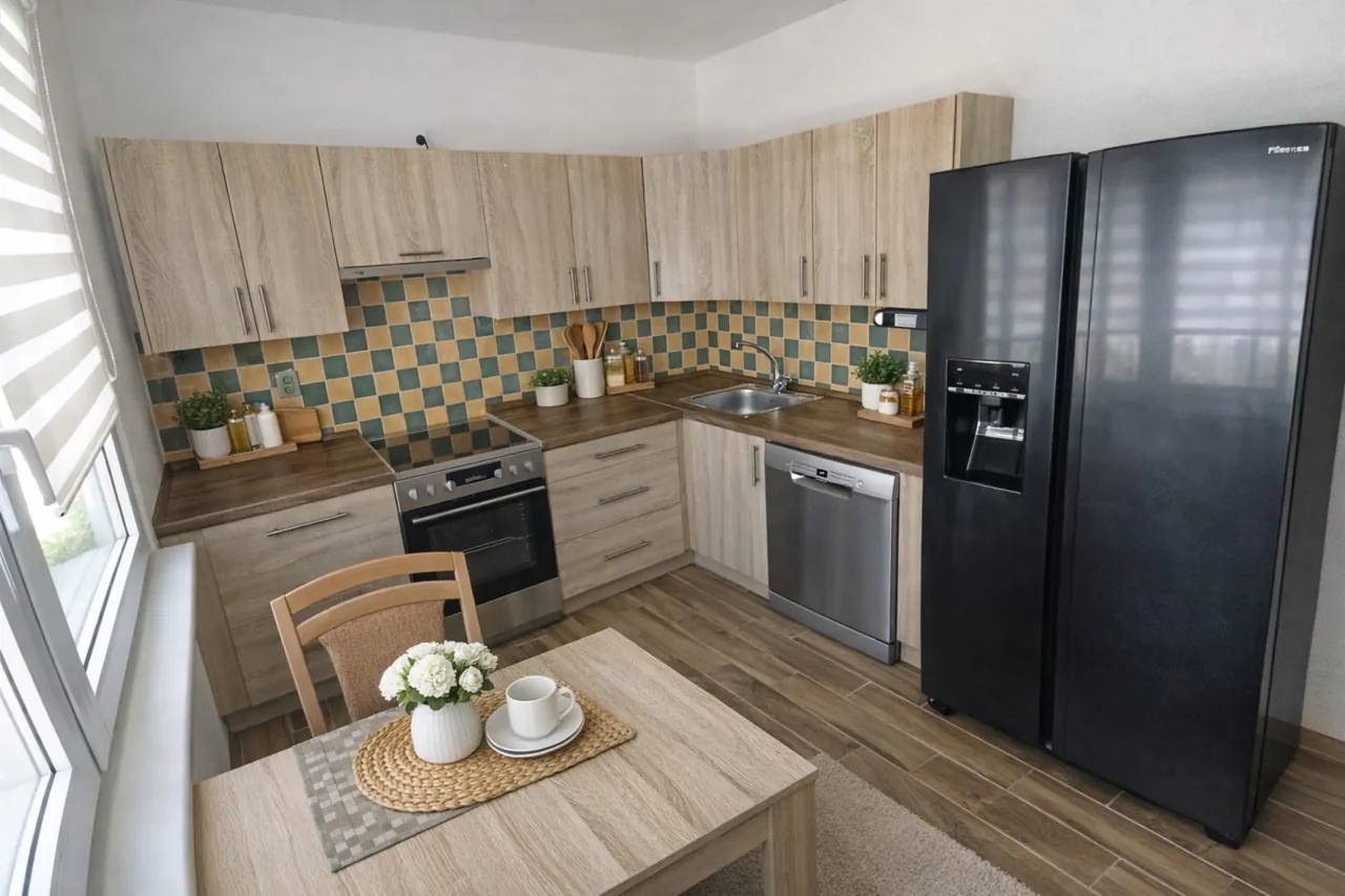 Fotografie nemovitosti: Pronájem bytu, 4+1, 83 m², Korandova, Tachov