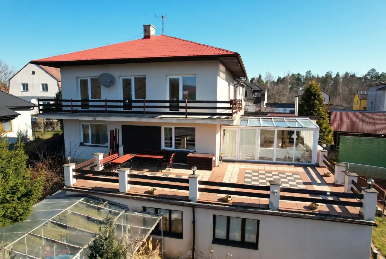 Fotografie nemovitosti: Prodej domu, Vícegenerační, 503 m², Doksy