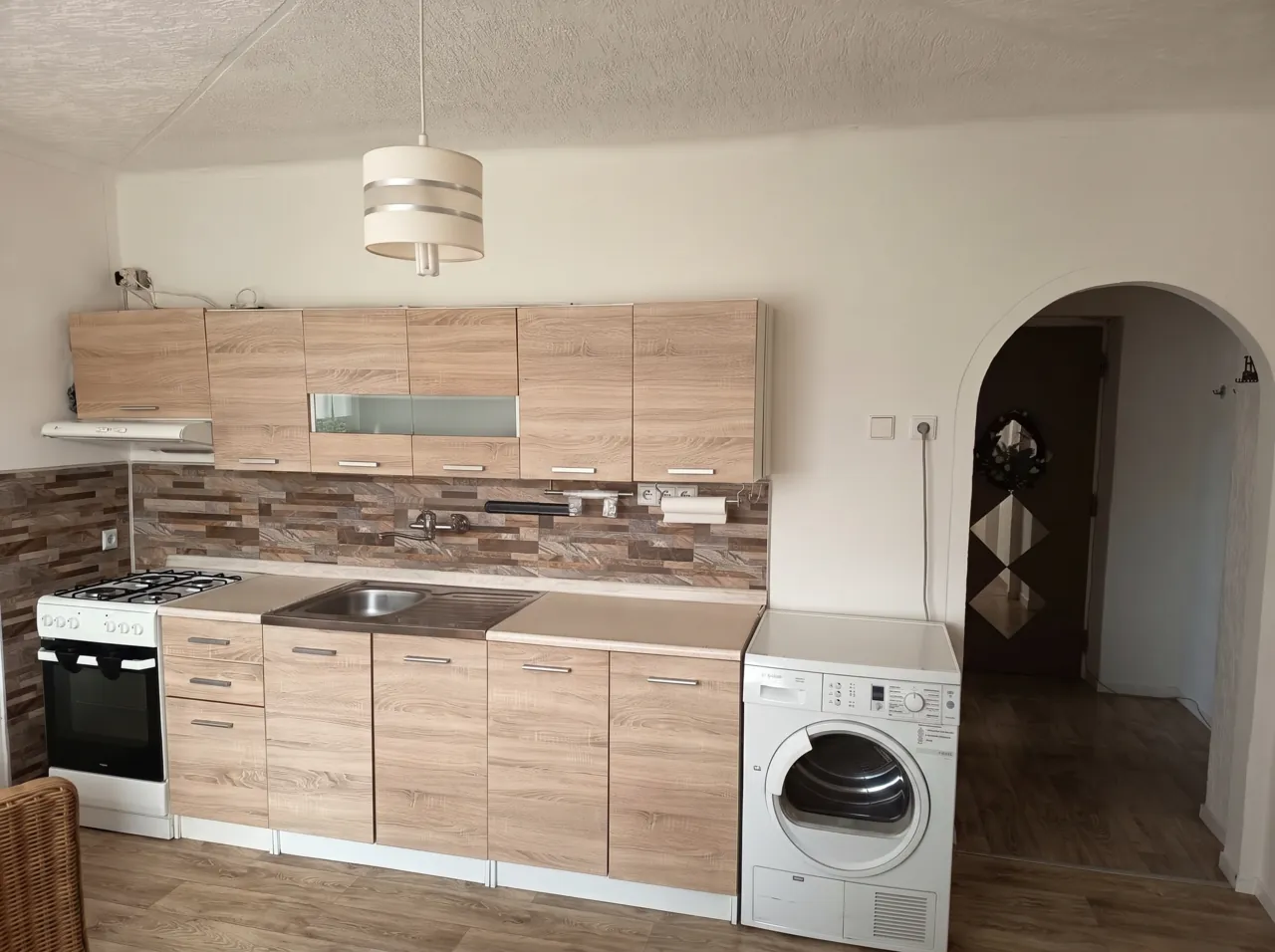 Fotografie nemovitosti: Pronájem bytu, 2+1, 54 m², Horní Slavkov